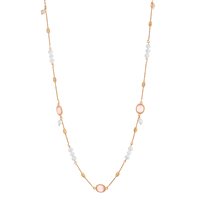 Collier Marcello Pane Femme in Argent CLML 039 - CLML 039